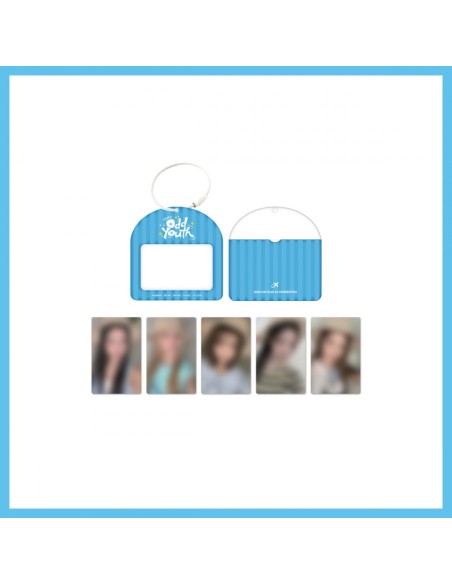ODD YOUTH THAT'S ODD YOUTH Goods - LUGGAGE TAG
