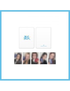 ODD YOUTH THAT'S ODD YOUTH Goods - PASSPORT CASE