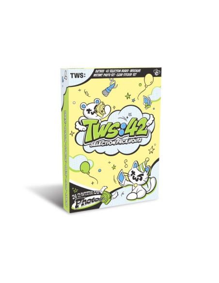 TWS:42 Selection Pack Vol. 2