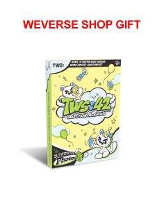 [Pre Order][Weverse Shop Gift] TWS:42 Selection Pack Vol. 2