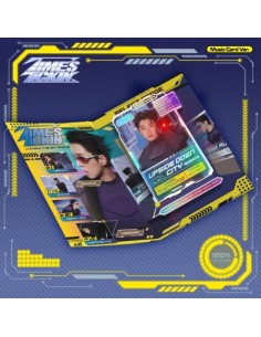 [Smart Album] U-KNOW 1st Single Album - Time’s Tickin’...