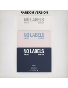 YEONJUN Album - NO LABELS: PART 02 (Random Ver.) CD