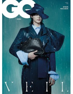Magazine GQ Korea 2026-08 Type.B