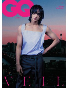 Magazine GQ Korea 2026-08 Type.C