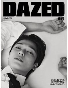 Dazed & Confused Korea 2026-08 Type.D THE BOYZ JUYEON