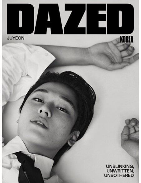 Dazed & Confused Korea 2026-08 Type.D THE BOYZ JUYEON