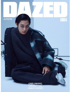 Dazed & Confused Korea 2026-08 Type.E THE BOYZ JUYEON