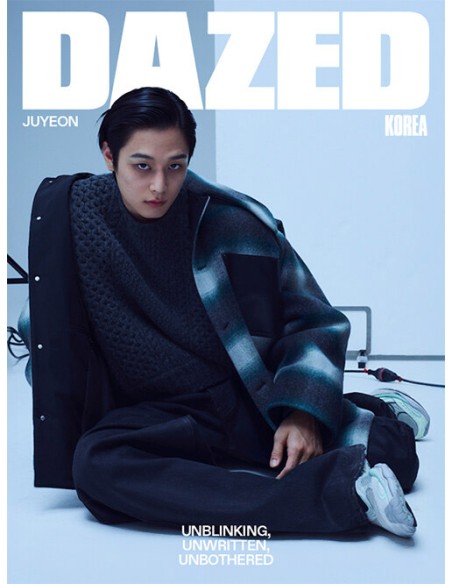 Dazed & Confused Korea 2026-08 Type.E THE BOYZ JUYEON