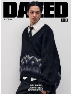 Dazed & Confused Korea 2026-08 Type.F THE BOYZ JUYEON