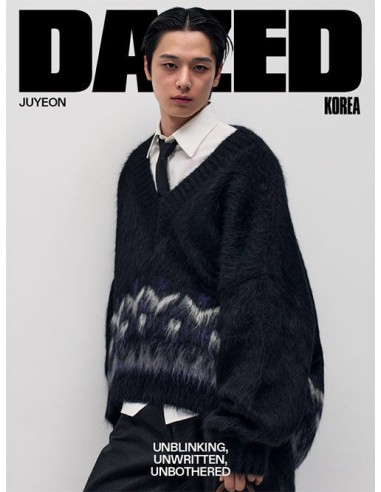 Dazed & Confused Korea 2026-08 Type.F THE BOYZ...
