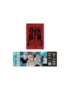 P1Harmony P1uspace H：Horror Haven Goods - PHOTO PACKAGE