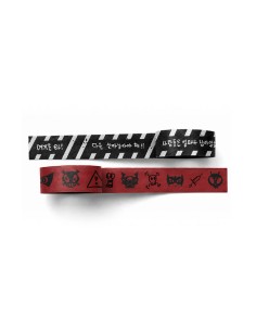 P1Harmony P1uspace H：Horror Haven Goods - SECURITY TAPE SET