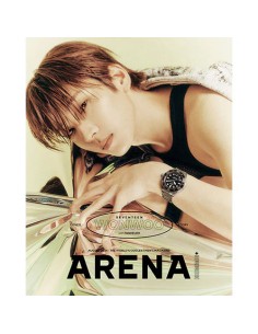 ARENA HOMME+ 2024-08 Type.C SEVENTEEN WONWOO