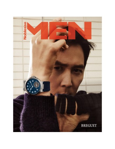 Magazine MEN Noblesse 2024-01 Type.A