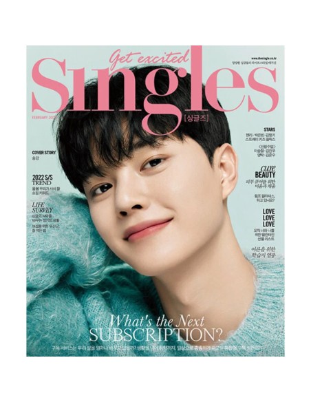 Magazine SINGLES 2022-02