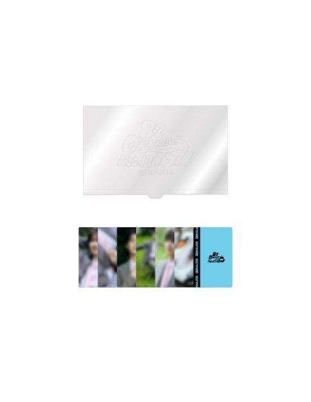 82MAJOR 82 Office : Vacation Goods - BUSINESS CARD CASE SET