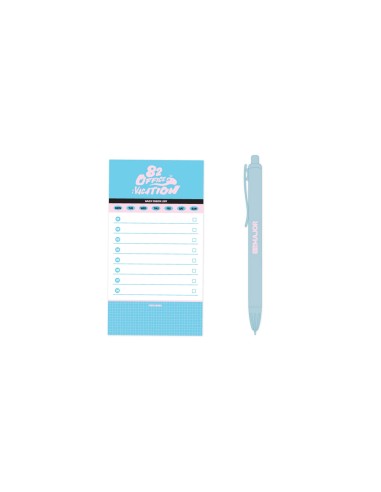82MAJOR 82 Office : Vacation Goods - MEMO PAD SET