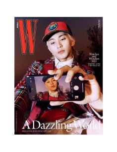 Magazine W Korea 2023-05 Type.B NCT Mark