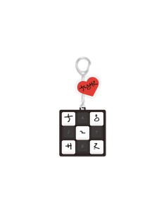 [Pre Order] JAY B TR.EE Goods - Keycap Keyring