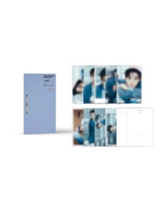 [Pre Order] JAY B TR.EE Goods - Postcard Book