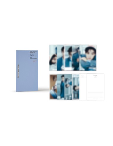JAY B TR.EE Goods - Postcard Book