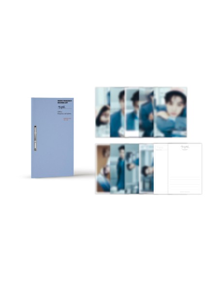 JAY B TR.EE Goods - Postcard Book