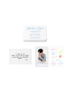 JUYEON YOUTH, BY JUYEON Goods - TINCASE SET
