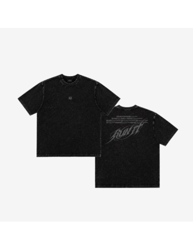 [Pre Order] STRAY KIDS RUN IT Goods - T-SHIRT