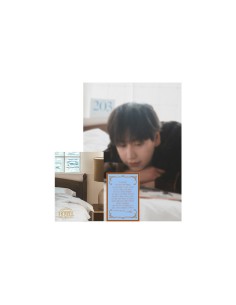 KYUHYUN Hotel 203 Goods - CATALOGUE SET
