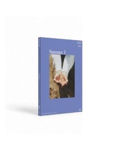 JEONG EUN JI 5th Mini Album - Summer, I (Summer Ver.) CD