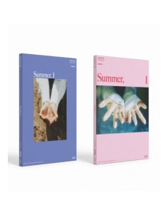 [SET] JEONG EUN JI 5th Mini Album - Summer, I (SET Ver.) 2CD