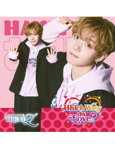 [Japanese Edition] TRENDZ Single Album - Which Way is... 2