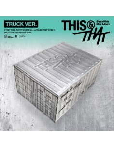 [Limited] Stray Kids Mini Album - THIS & THAT (TRUCK...
