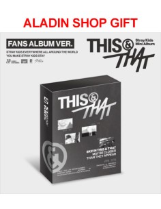 [ALADIN Shop Gift][Smart Album] Stray Kids Mini Album -...