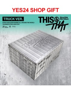 [YES24 Shop Gift][Limited] Stray Kids Mini Album - THIS &...
