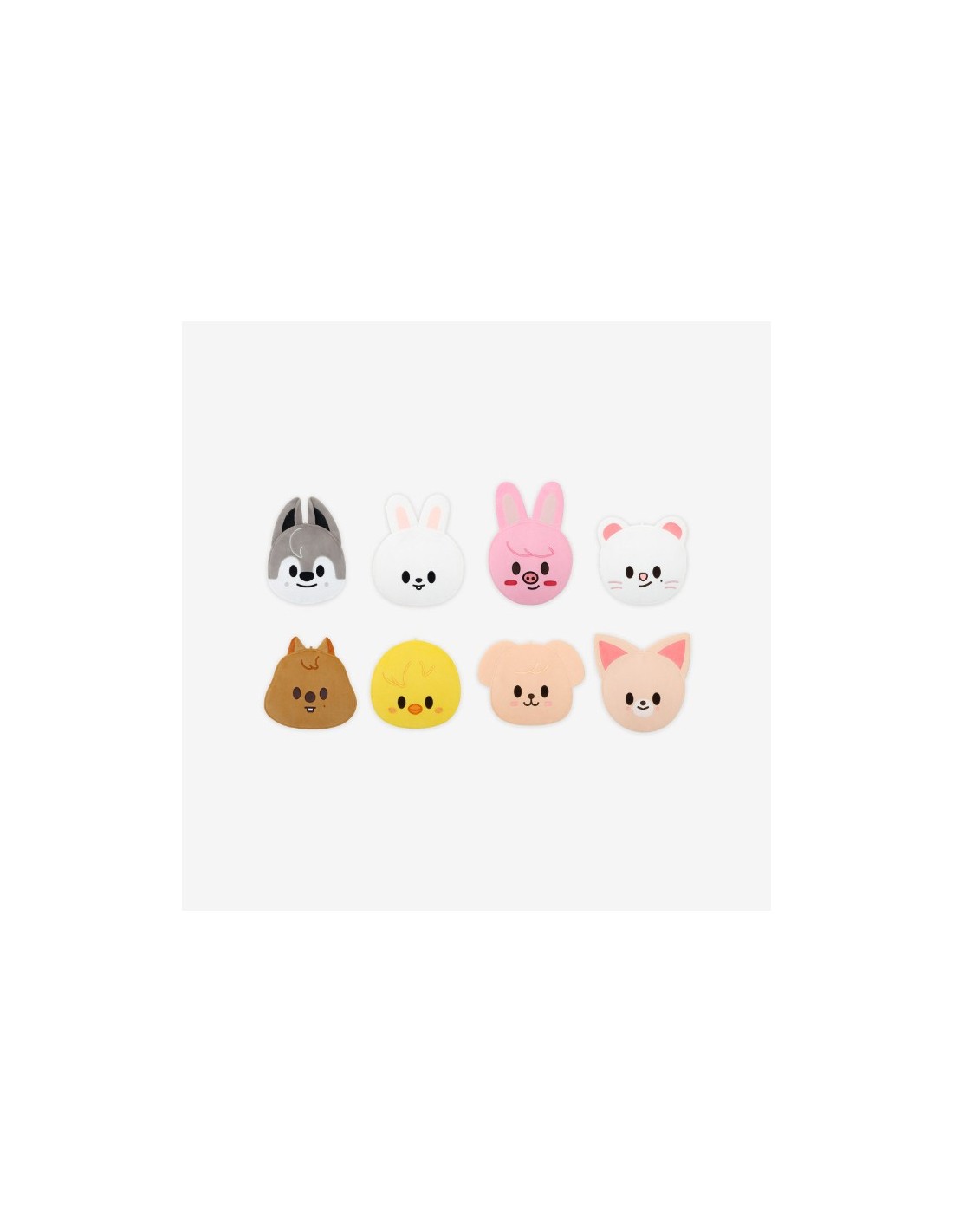 STRAY KIDS ONGOING Goods - SKZOO IMAGE PICKET COVER BABY Ver