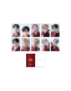[2nd Pre Order] TXT VR Concert Goods - Photo Postcard Set