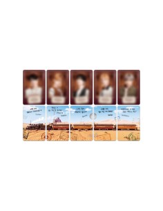 [2nd Pre Order] TXT VR Concert Goods - Pocket Concert Card