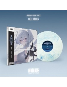 [LP] Godness of Victory NIKKE O.S.T [Old Tales] LP