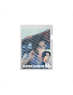 SUPER JUNIOR-83z Promise Goods - POSTCARD + HOLOGRAM PHOTOCARD SET