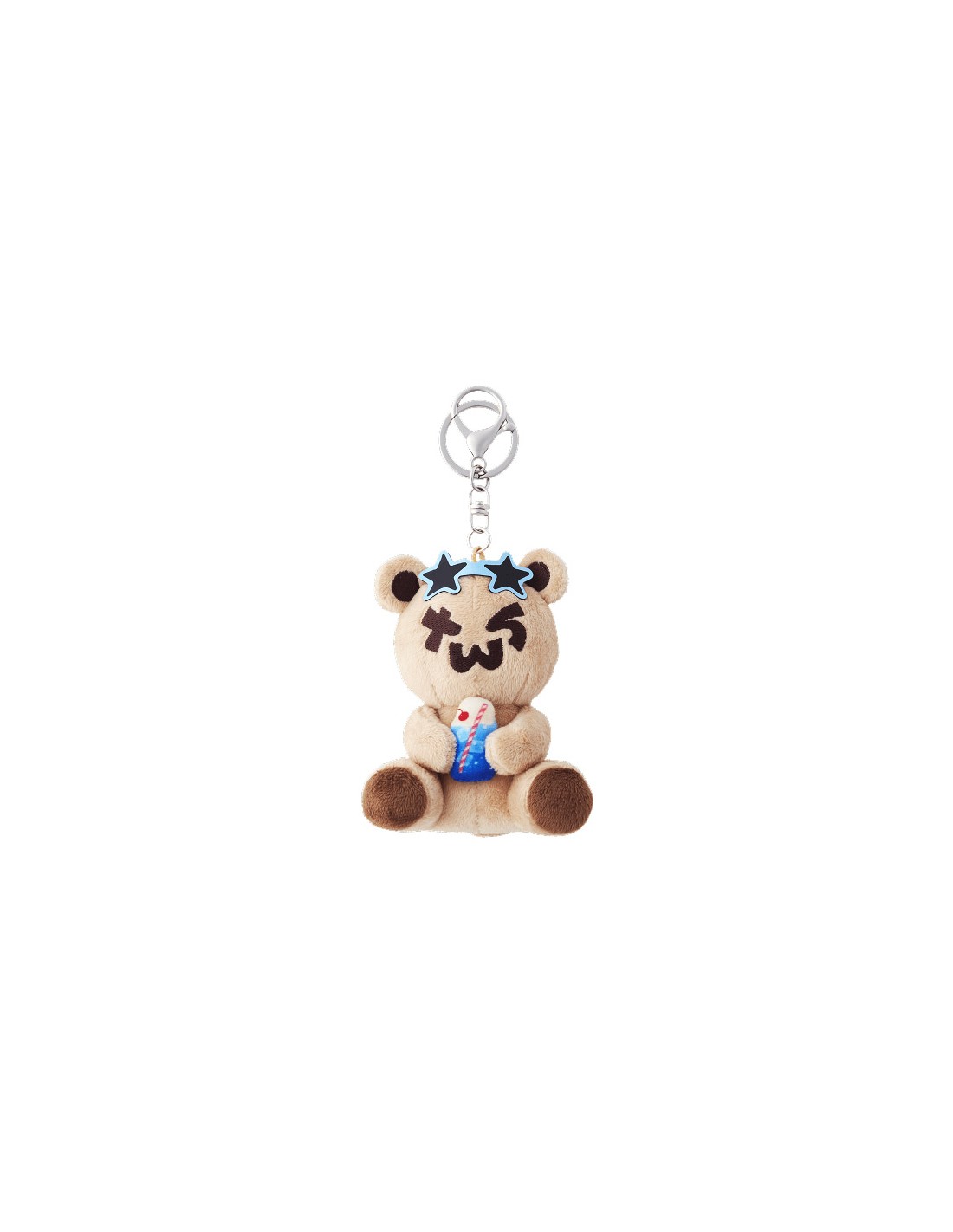 TWS SODA SODA Goods - Plush Keyring (Bear) kpoptown.com