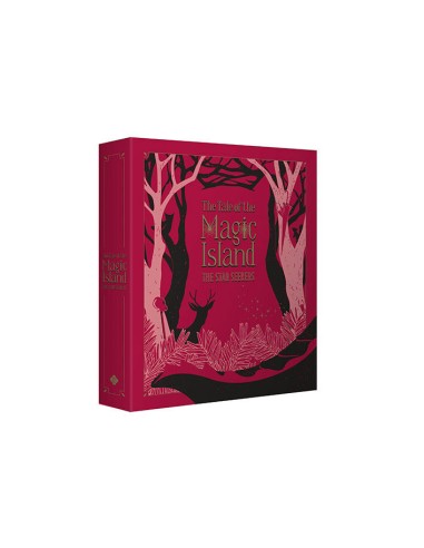 TXT The Tale of the Magic Island : THE STAR...
