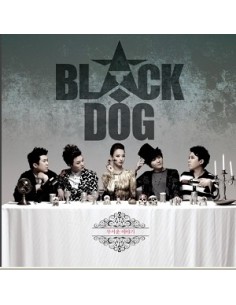 BlackDog  Mini Album - Scary Story CD