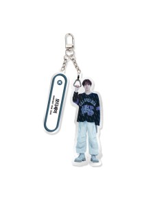 [Pre Order] MODYSSEY KCON LA 2026 Goods - SUBWAY KEYRING