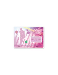 [Pre Order] KickFlip KCON LA 2026 Goods - K-NOODLE STOPPER