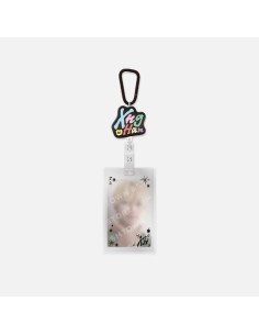 XngHan 1st ANNIVERSARY Goods - REEL HOLDER SET