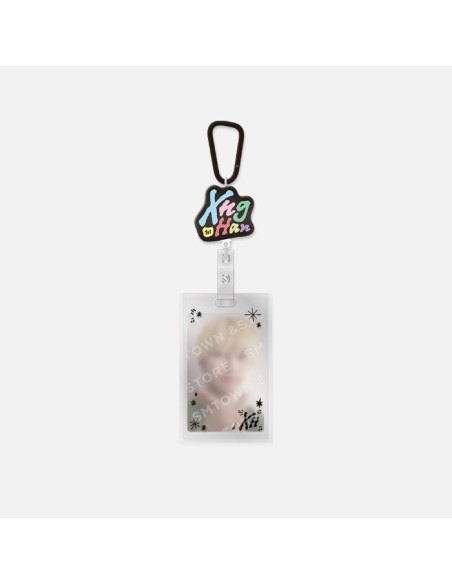 XngHan 1st ANNIVERSARY Goods - REEL HOLDER SET