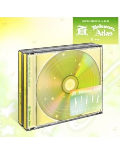 ONEWE 3rd Album - 面 : Unknown Atlas (面 ver.) CD