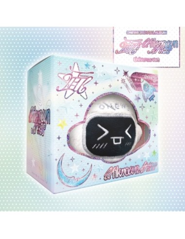 [Universe] ONEWE 3rd Album - 面 : Unknown Atlas...