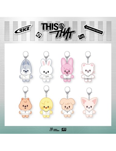 [Pre Order][WEEK 1] STRAY KIDS THIS & THAT...